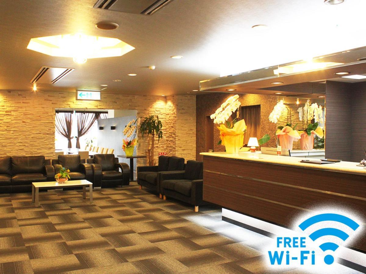 Hotel Livemax Budget Iyo Mishima Shikokuchuo Exterior photo