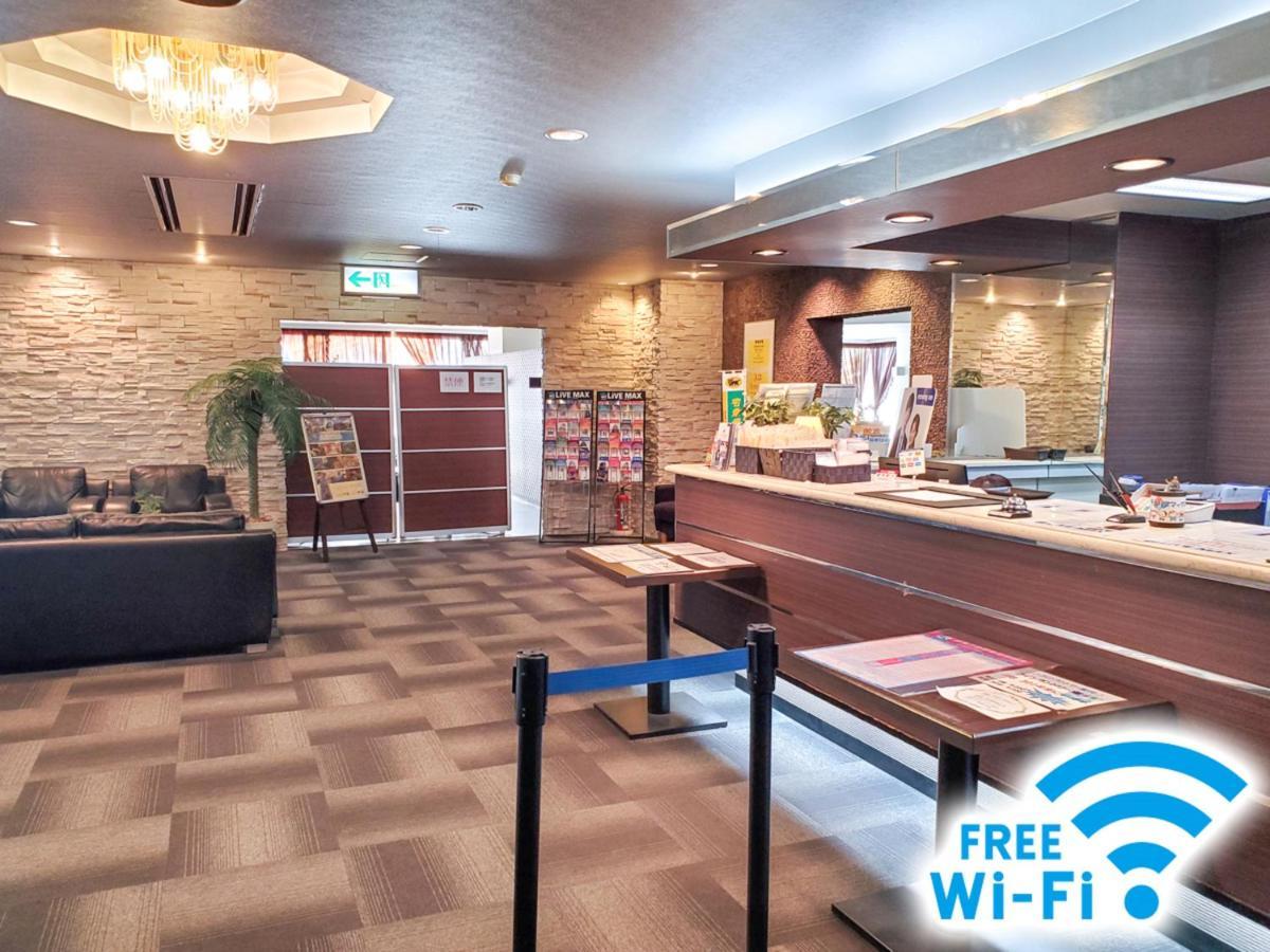 Hotel Livemax Budget Iyo Mishima Shikokuchuo Exterior photo