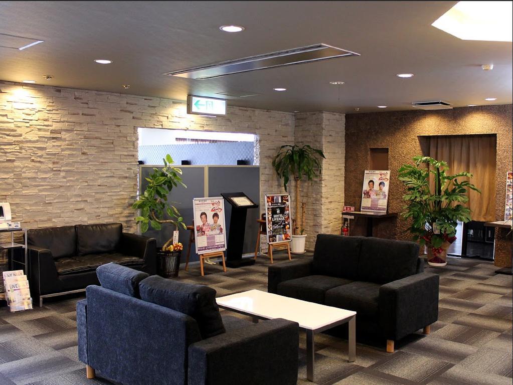 Hotel Livemax Budget Iyo Mishima Shikokuchuo Exterior photo