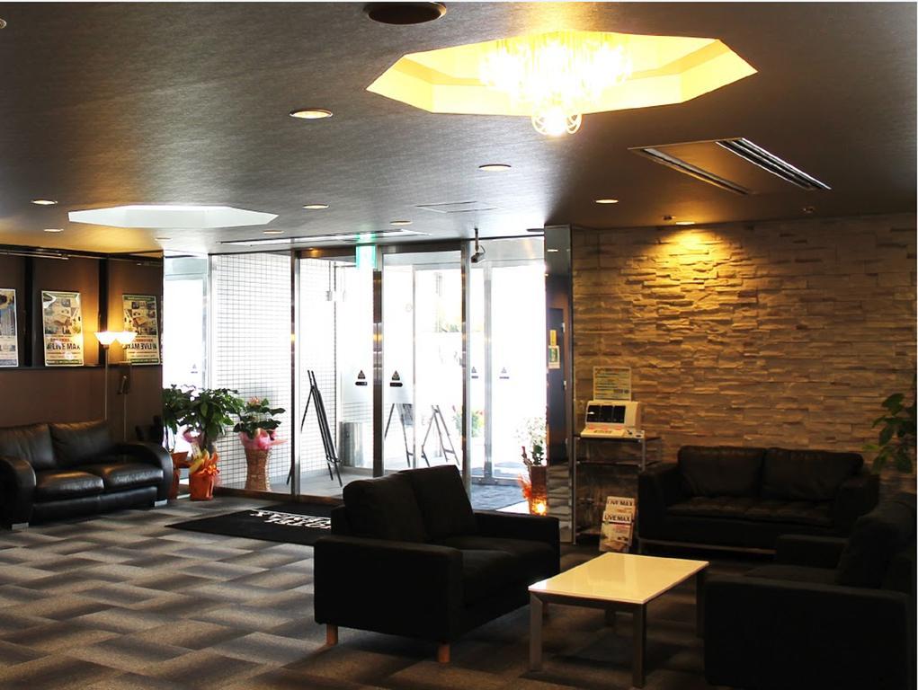 Hotel Livemax Budget Iyo Mishima Shikokuchuo Exterior photo