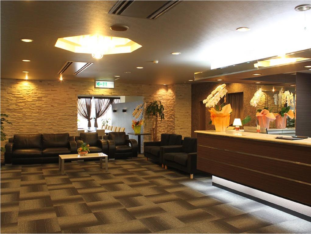 Hotel Livemax Budget Iyo Mishima Shikokuchuo Exterior photo