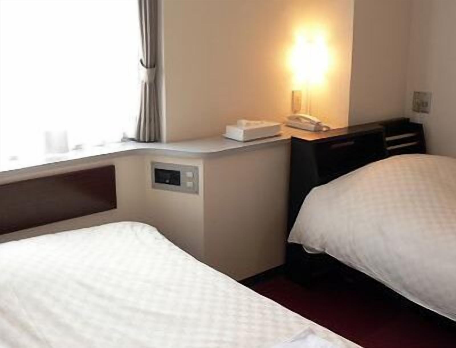 Hotel Livemax Budget Iyo Mishima Shikokuchuo Exterior photo